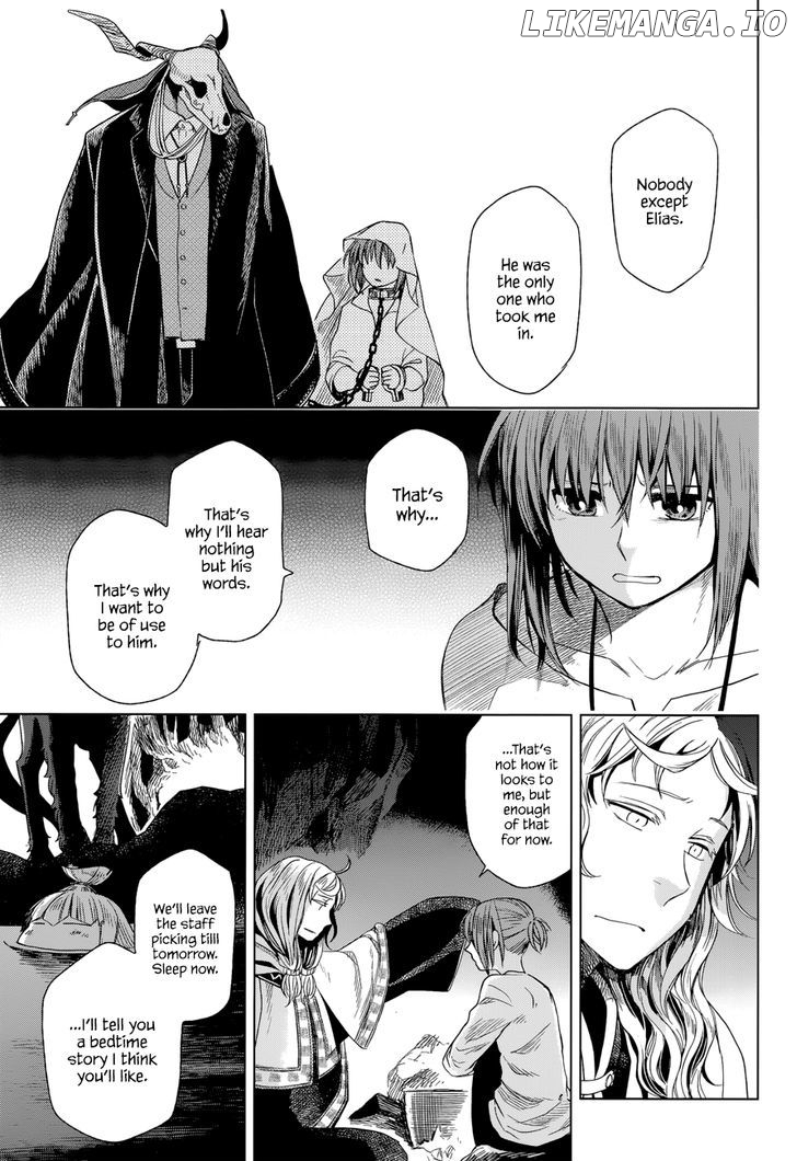 The Ancient Magus Bride, Chapter 15 image 30